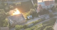 צה"ל חושף תיעוד בצבא של השמדת 85 תשתיות טרור של חיזבאללה
