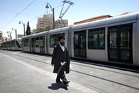 הרכבת הקלה בירושלים