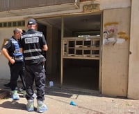 אימה במקלט הציבורי: משחק קטלני בנשק הסתיים בנער בן 16 פצוע אנוש