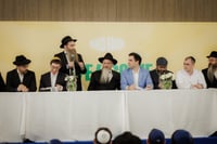 המיליארדרים הזילו דמעה: 5 חופות בערב אחד נדיר, במתחם אחד