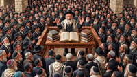 לייזר ברוק סופר בשירה: 40 ימים בעומר 