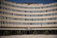 משרדי משרד החינוך בירושלים