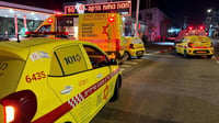 אלימות ללא הפסקה: בן 30 נרצח ביריות בתחנת דלק בנתניה | צפו