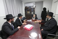 הקמת הישיבה בבית שמש