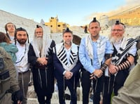 קבר יוסף, הבוקר