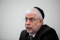 הרב שלמה בניזרי