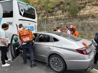 תאונה קשה בכביש 1: פעוט פונה במצב אנוש לאחר החייאה; מספר פצועים נוספים