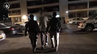 המעצרים בארגון דכה