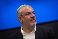 יוסי אסרף, ראש מועצת גבעת זאב