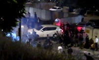 המשטרה הצבאית עצרה תלמיד ישיבה, מאות הוזעקו להפגין אך לא הצליחו למנוע את המעצר | תיעוד