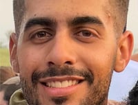  סמל נהוראי לייזר הי"ד