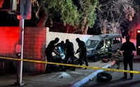 התנגשה ברכב הסעות והרגה את שני הנוסעים; זה מה שהיה לה להגיד לשוטר
