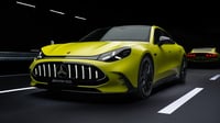 ה-GT 4-Door Coupé