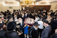 הכנסת ספר תורה לחב"ד בבני ברק