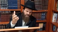 ראש הישיבה הרב בוארון