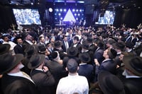 נישואי בן האדמו"ר רבי ישועה אבוחצירא