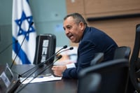 חבר הכנסת סימון דוידסון