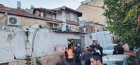 זירת הארוע