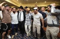 ממסיבת הנובה - ל'שלום זכר' במאה שערים: השבת של השורדים במזרח ירושלים