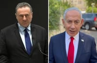 נתניהו וכץ