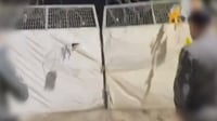 פריצת המפגינים