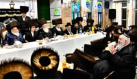 שמחת שבע הברכות בנאראל