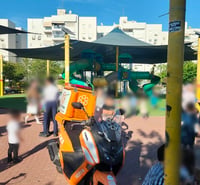 זירת האירוע