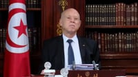 קייס סעיד, נשיא תוניסיה
