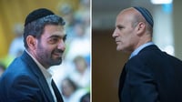עו"ד ראבלו, ח"כ מלכיאלי