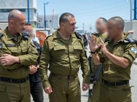 הרמטכ"ל בבסיס חיל הים