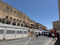 בחורי פוניבז בתרומת דגימות מח עצם