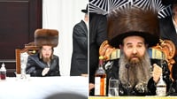 האדמורי"ם מסאדיגורה