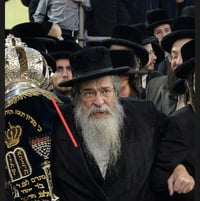 הרב אברהם אורי ויינברגר זצ"ל