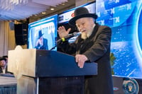 הגרמ"ה הירש בועידת בני הישיבות