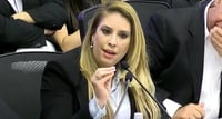 "מוכרים לכם לוקשים": הח"כית מ'יש עתיד' תקפה את חוק התקשורת