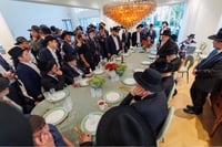 המסע להצלת עולם התורה