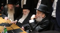 ראשי הפלג הירושלמי