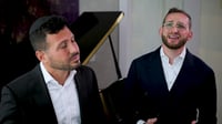 יוסף גסטטנר ואלי לוין בדואט חדש: "מלך רחמן"