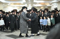 שמחת בית מאקאווא -קאלאשיץ - קנה בושם