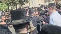 העדה החרדית סגרה את כל הכוללים: "מלחמת חרמה במסירות נפש בשערי בתי הכלא בכל הארץ"
