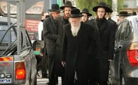 הגאון רבי אברהם יהושע סולובייצ'יק