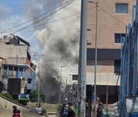תקיפה דרמטית נוספת של צה"ל ברובע הדאחייה בביירות: "ישראל לא תסבול ירי לשטחה"