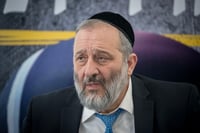 יו"ר ש"ס, אריה דרעי