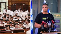 יו"ר מפלגת המילואמניקים יועז הנדל, עולם התורה