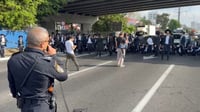 בהפתעה מוחלטת ובשעה לא שגרתית: הר"צפניקים חוסמים את כביש 4