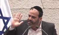 "היה חסר רק שירו להם בראש"; הח"כ מש"ס במתקפה חריפה נגד המשטרה