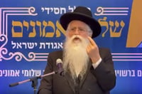 "אגודת ישראל לא נכס של מישהו אחד"; ח"כ פרוש במתקפה חריפה נגד גור | צפו