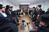 ראשי הכוללים נפרדים