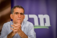 ח"כ לשעבר מוסי רז