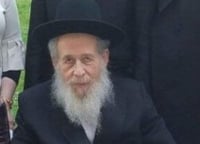 הוטלה עליו משימה חשאית: ראש הישיבה מלונדון התבקש לבית עולמו